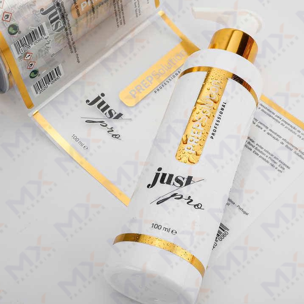 Cosmetic Labels - view 3